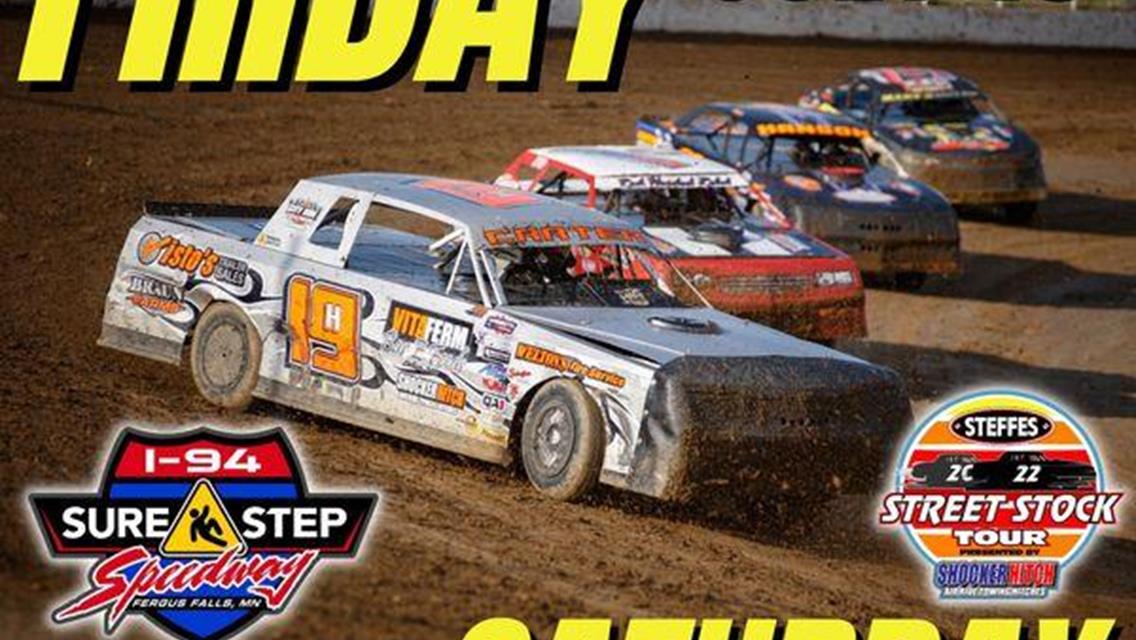 Steffes Street Stock Tour