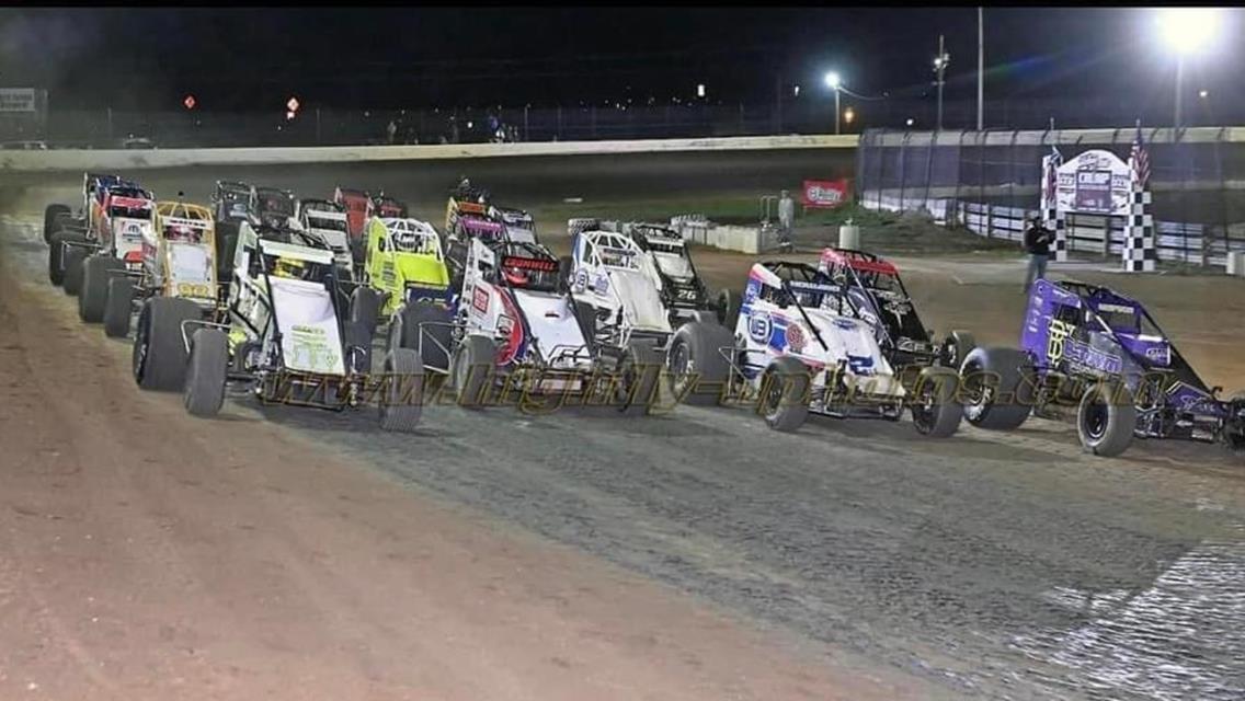 Midway Points for MWRA Comes This Weekend with Double Header at ECS &amp; Nevada