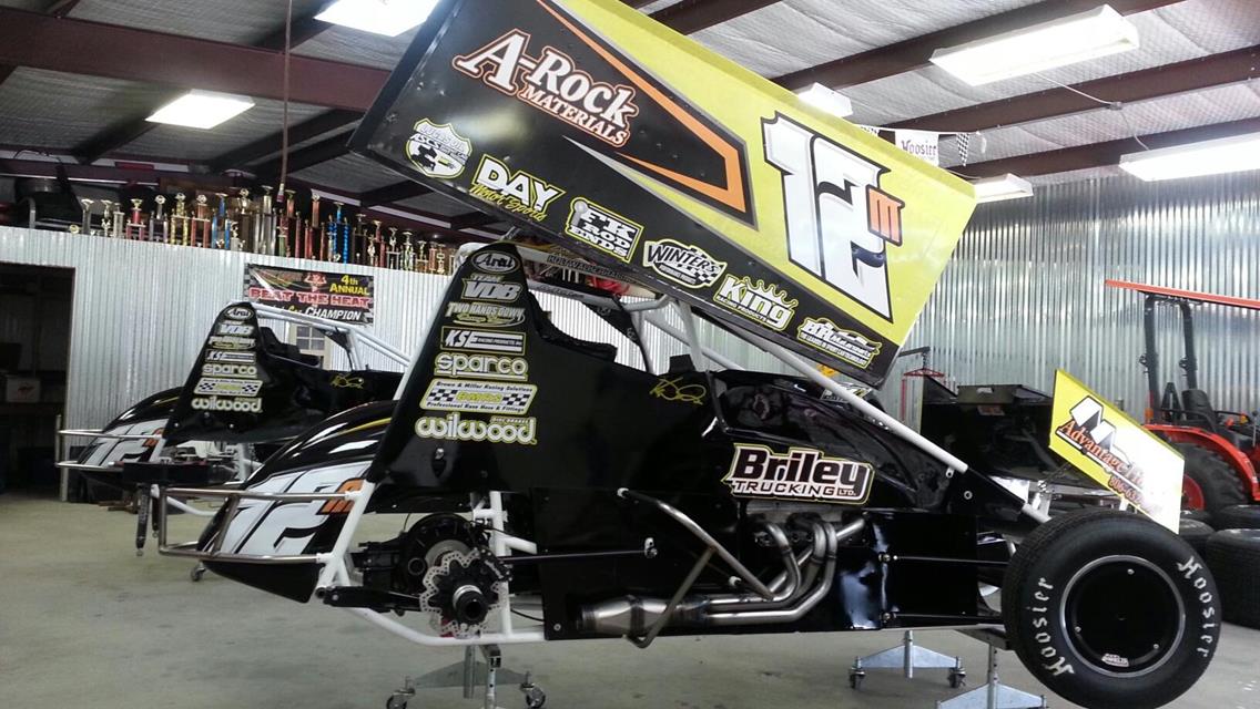 Graves Motorsports Focusing on Creating a Neutral Setup