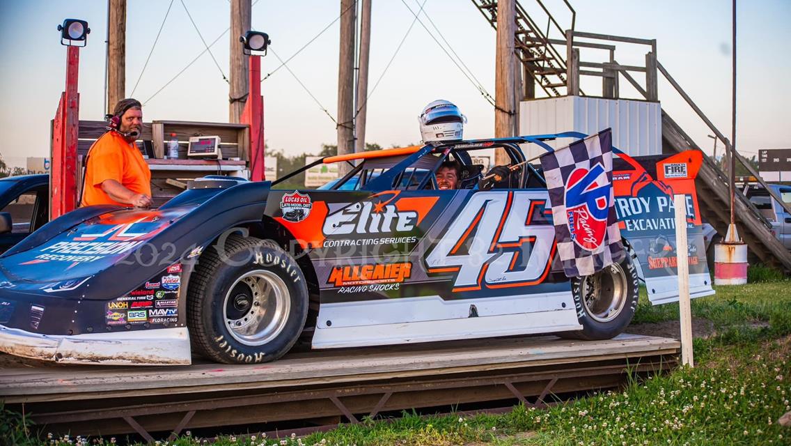 Farmer City Raceway (Farmer City, IL) – June 21st, 2024.