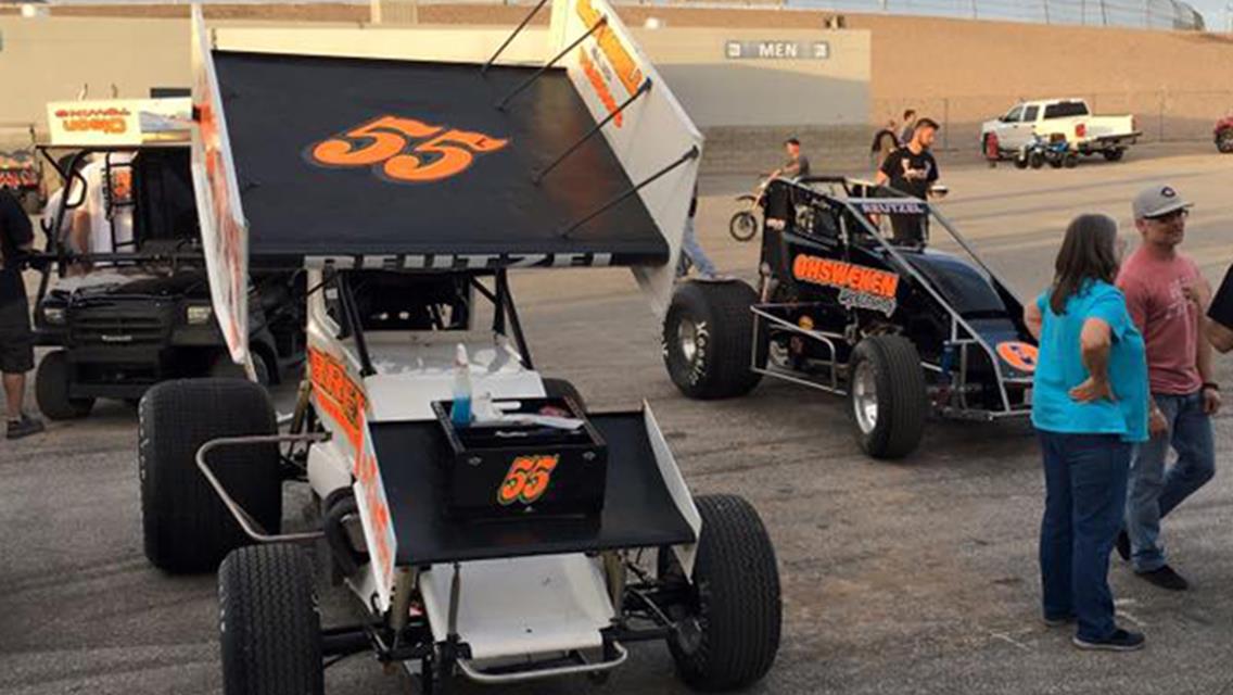 Las Vegas a Learning Experience for Reutzel