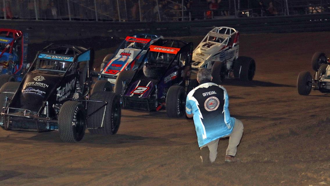 NRA and GLTS Sprints Opener at Waynesfield Raceway Park