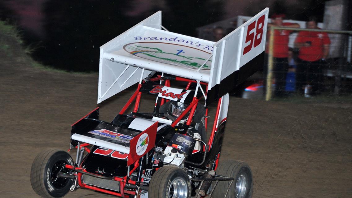 Season Summary: Bradley Fezard