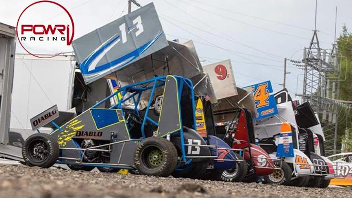 POWRi Lightning Sprint National Point Championship Approaches in 2023