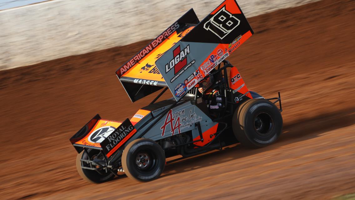 Ian Madsen Pockets Pair of Top-10’s Over Memorial Day Weekend