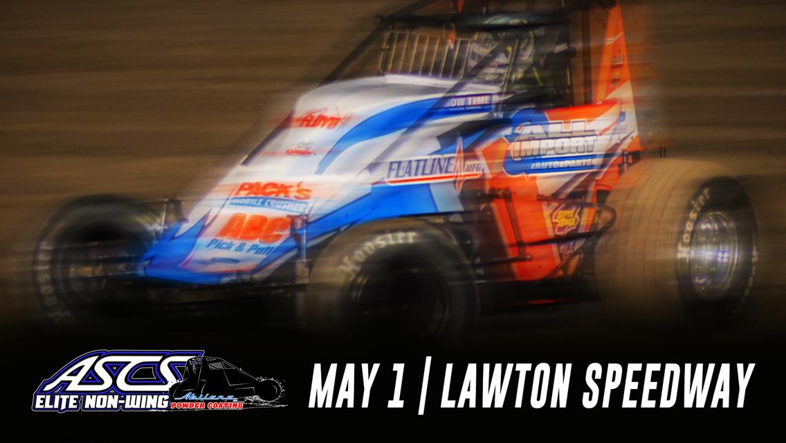 Lawton Speedway Next For ASCS Elite Non-Wing This Saturday