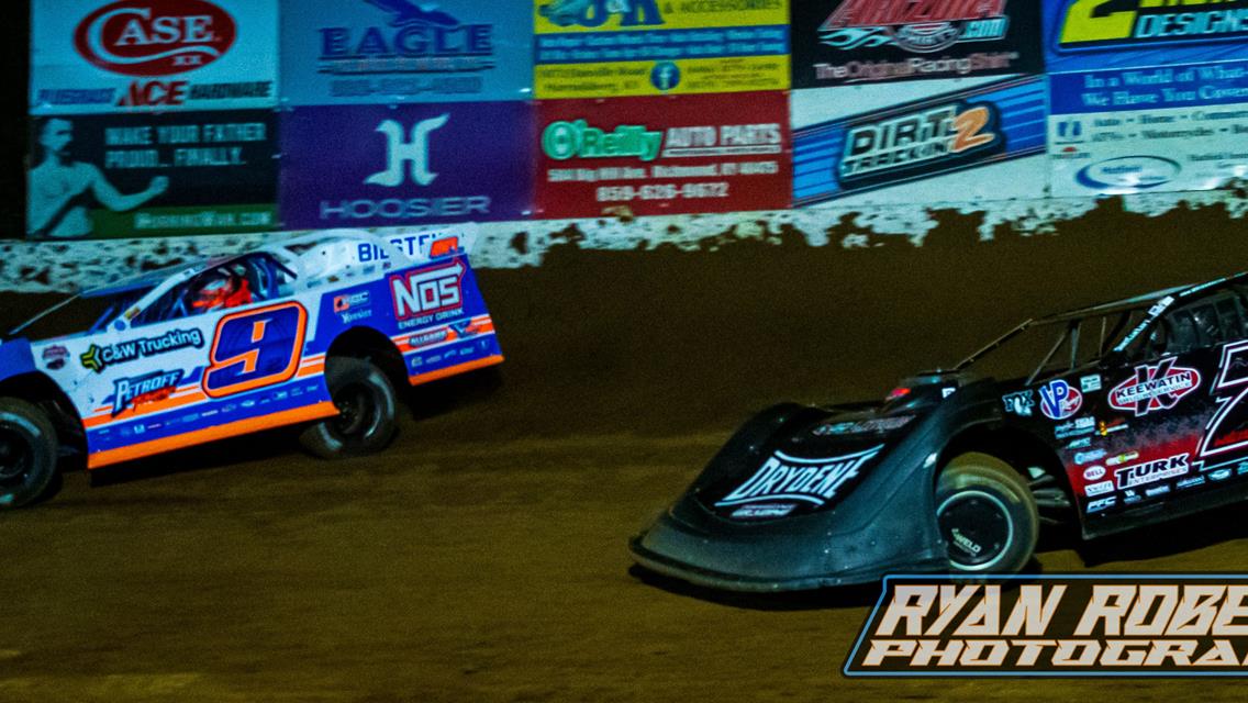 Richmond Raceway (Richmond, KY) – Ultimate Heart of America – Butterball Wooldridge Memorial – August 18th-19th, 2023. (Ryan Roberts Photography)