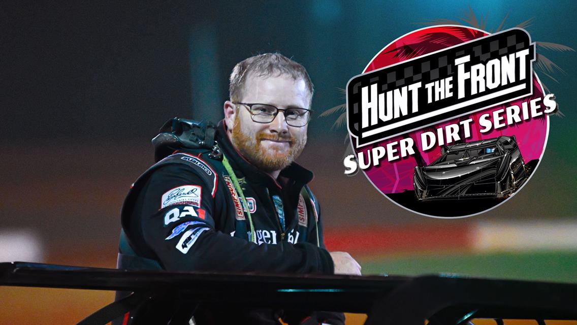 Joseph Joiner - Hunt the Front Super Dirt Series - 2024