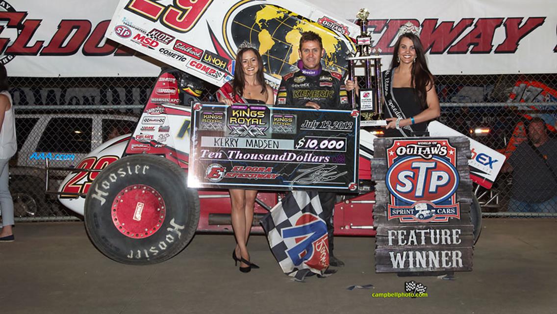 Kerry Madsen
