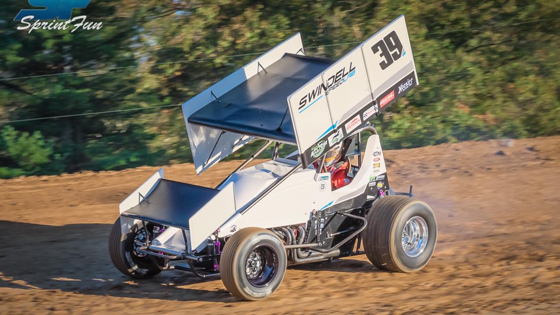 Kevin Swindell and Bayston Cap Short Track Nationals With Top 10