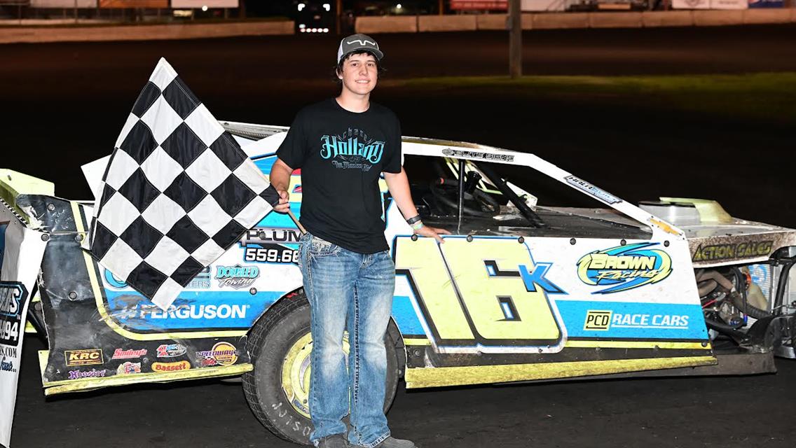 Smith takes Hawkeye Challenge, Mills, Lopez, and May see checkers before Mother Nature wins
