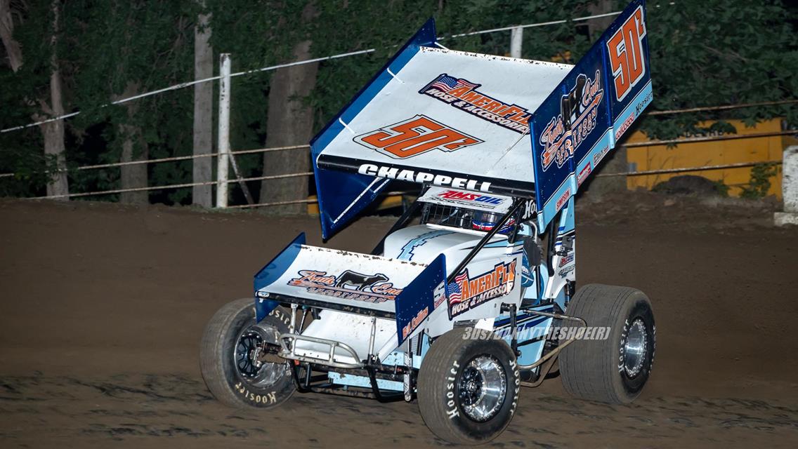 Saturday’s Longdale OCRS event moved to Caney Valley Speedway