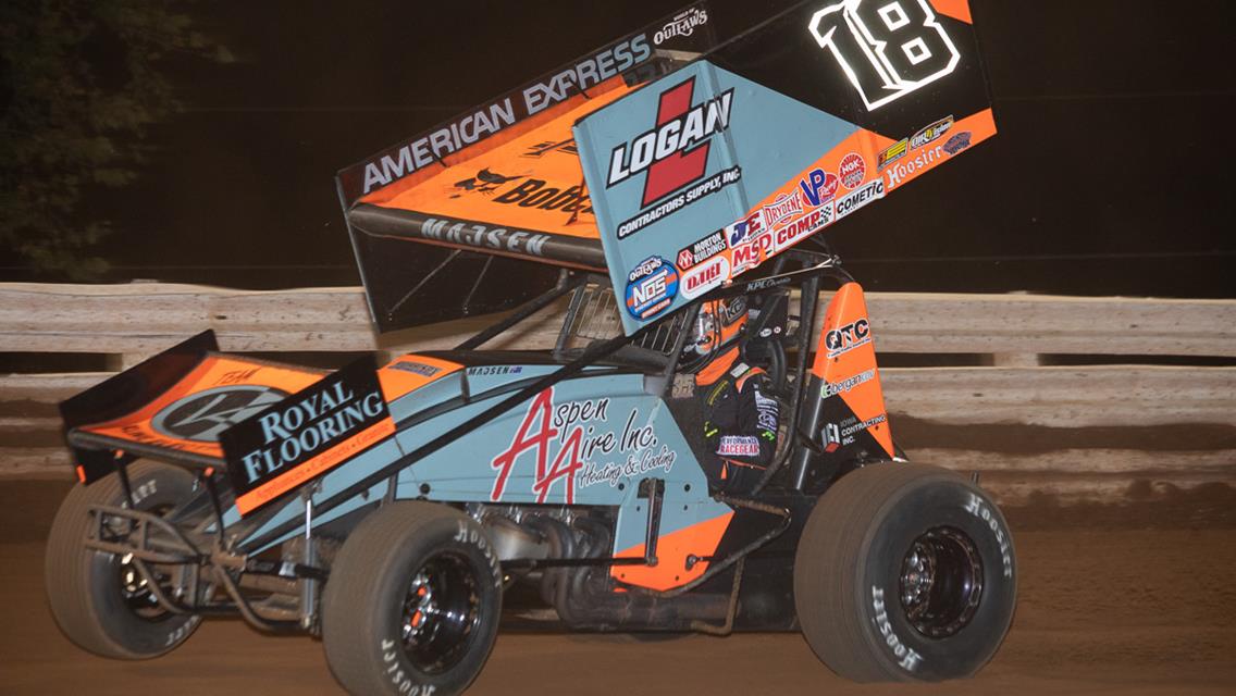 Ian Madsen Eyes Return To Midwest Following Tough National Open