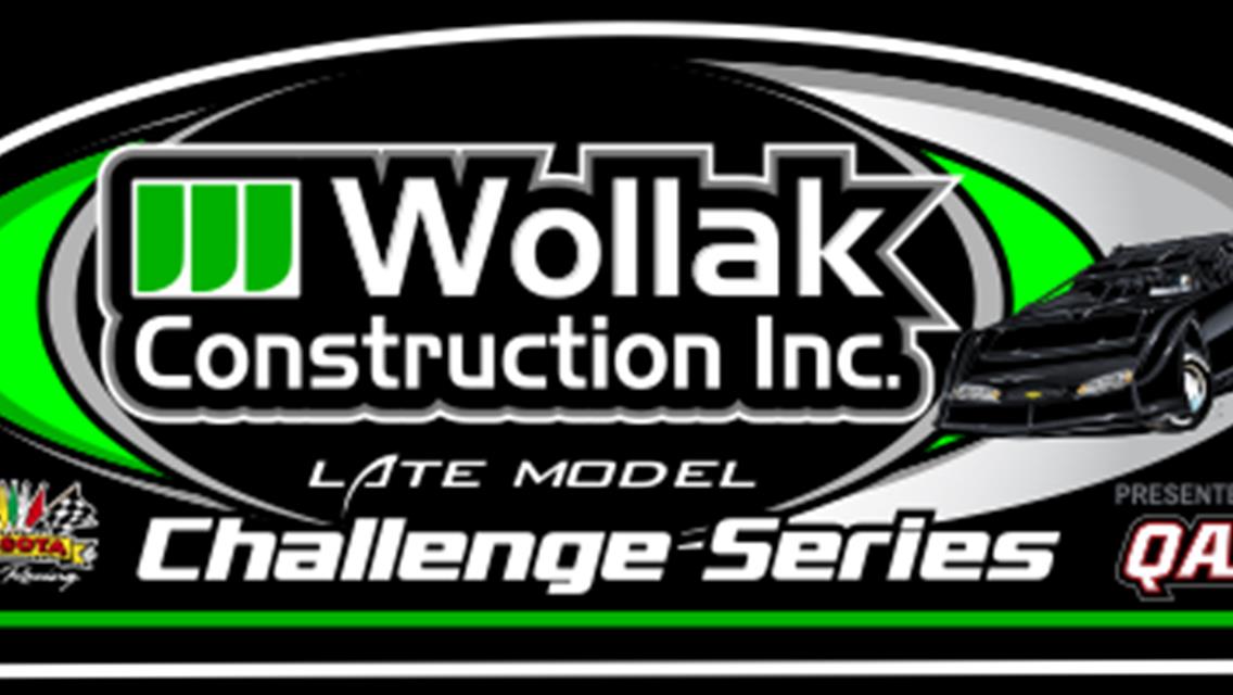 3 Night of WISSOTA Late Model Racing