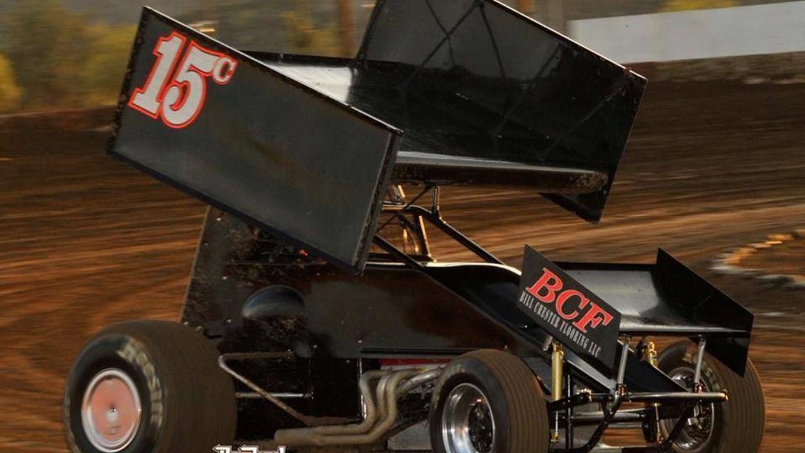 Joey Chester Tops ASCS Southwest at Central Arizona