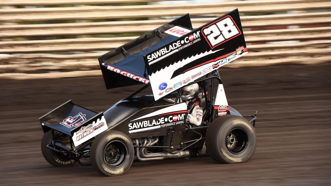 Bogucki Enjoys Action-Packed Two Weeks in Iowa