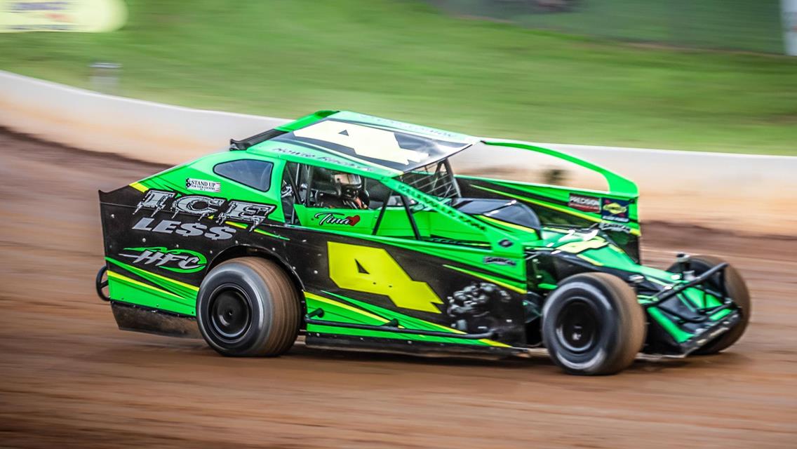 For the Crates:&amp;nbsp;Ice Less LLC presents $4,000-to-win Crate 602 Sportsman 50