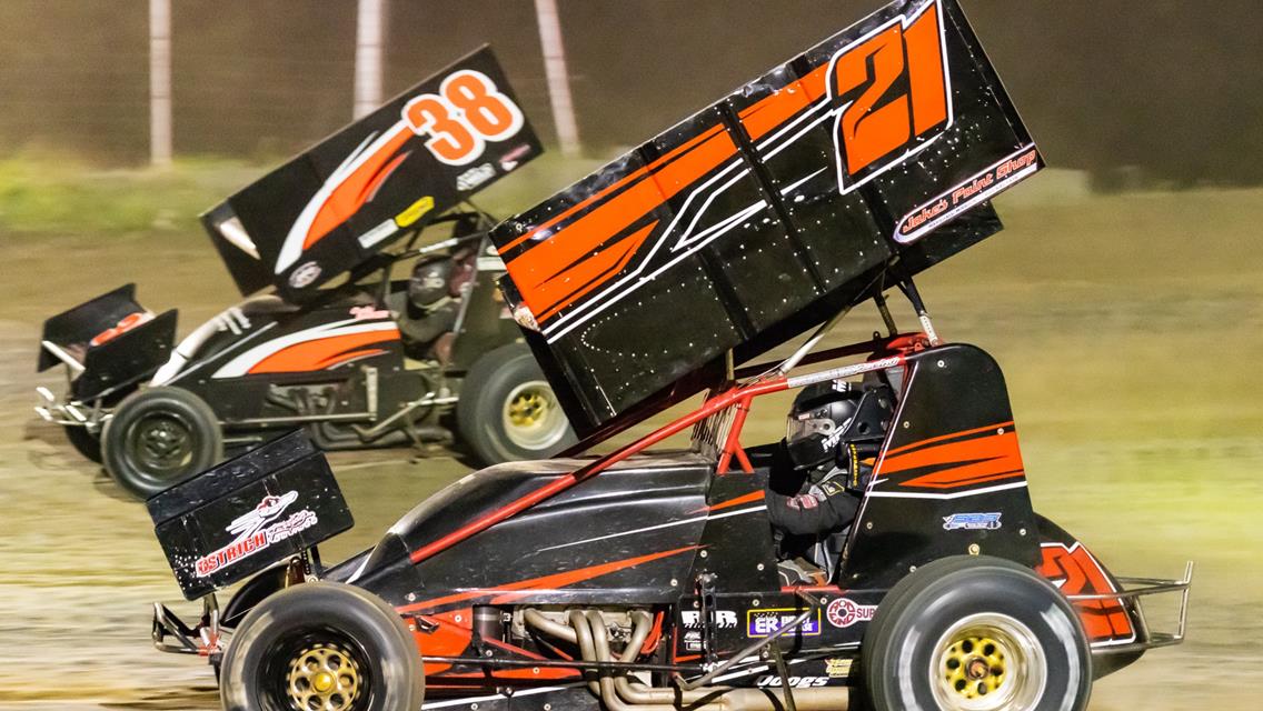 ASCS Warrior Region Headed U.S. 36 Raceway and Heartland Motorsports Park