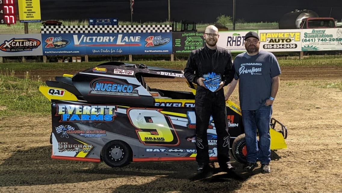 Dirt Duel Champions Shine at Stuart
