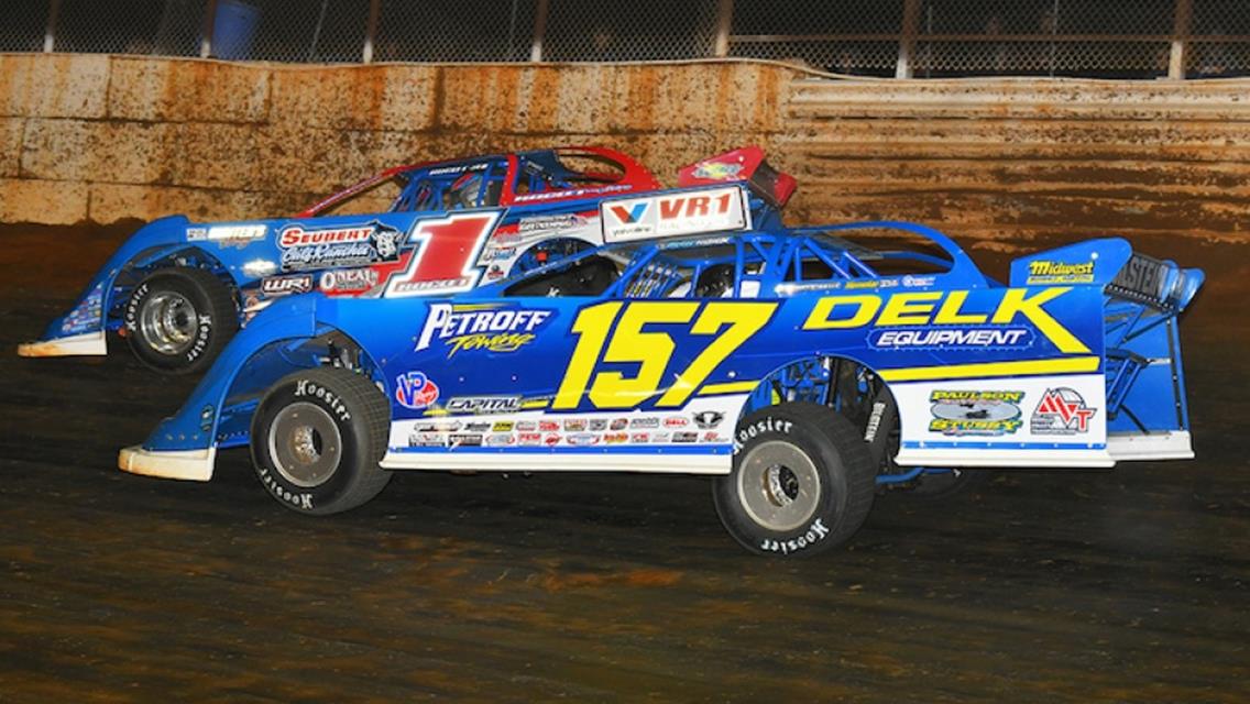 Volunteer Speedway (Bulls Gap, TN) – XR Super Series – Spring Thaw 100 – April 14th-15th, 2023. (Michael Moats photo)