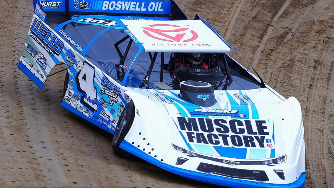 Eldora Speedway (Rossburg, OH) – World 100 – September 7th-9th, 2023. (Josh James photo)