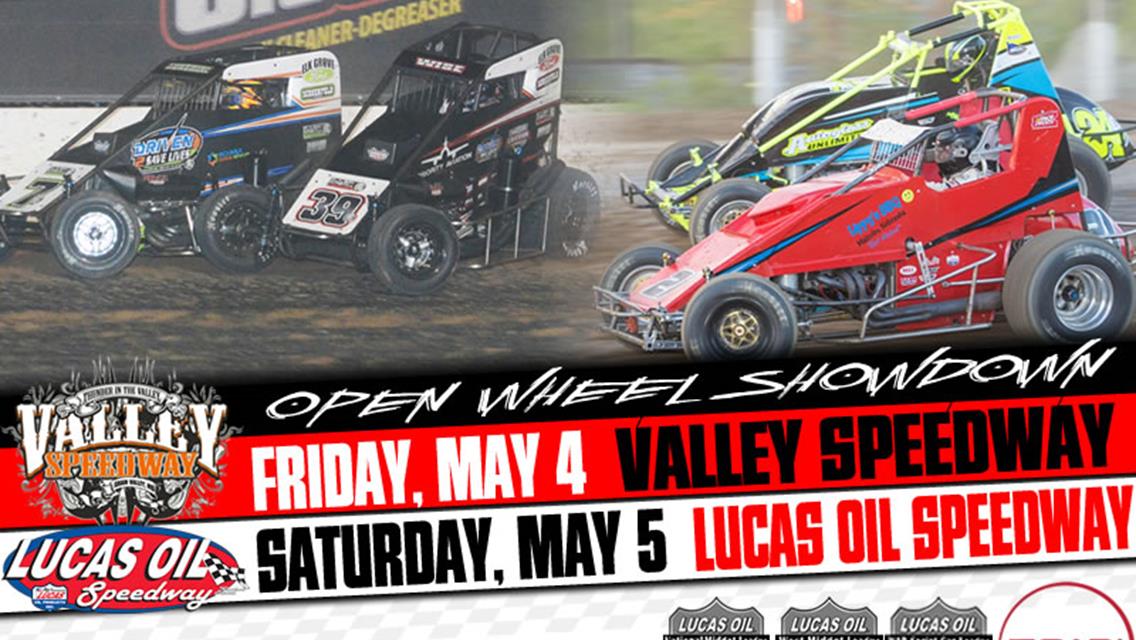 Open Wheel Showdown Weekend