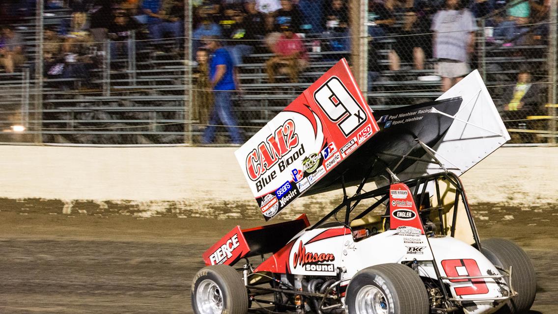 Weekend Off After Ironman 55 Rainout for Paul Nienhiser