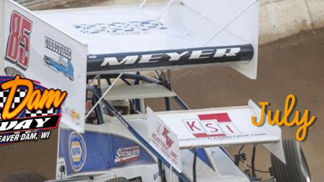Beaver Dam Ahead for IRA Sprints
