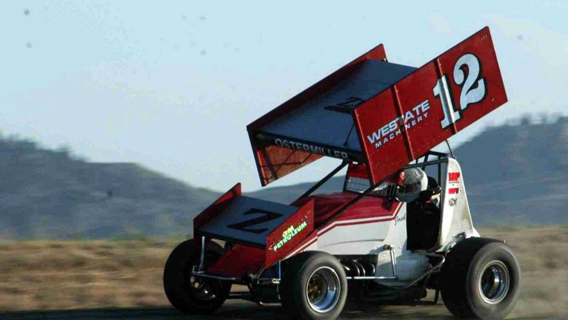 ASCS Frontier Season Opening Weekend, Take 3