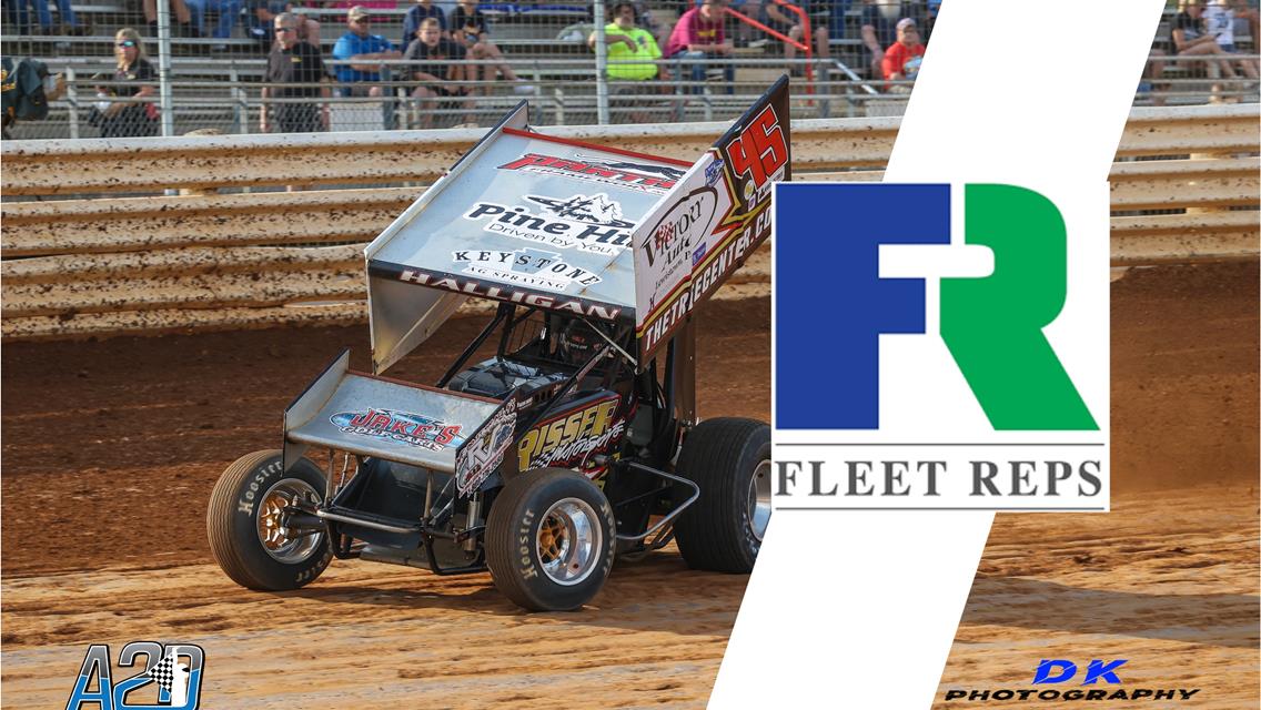 Fleet Reps Partners With Halligan to Bolster 2024 Effort