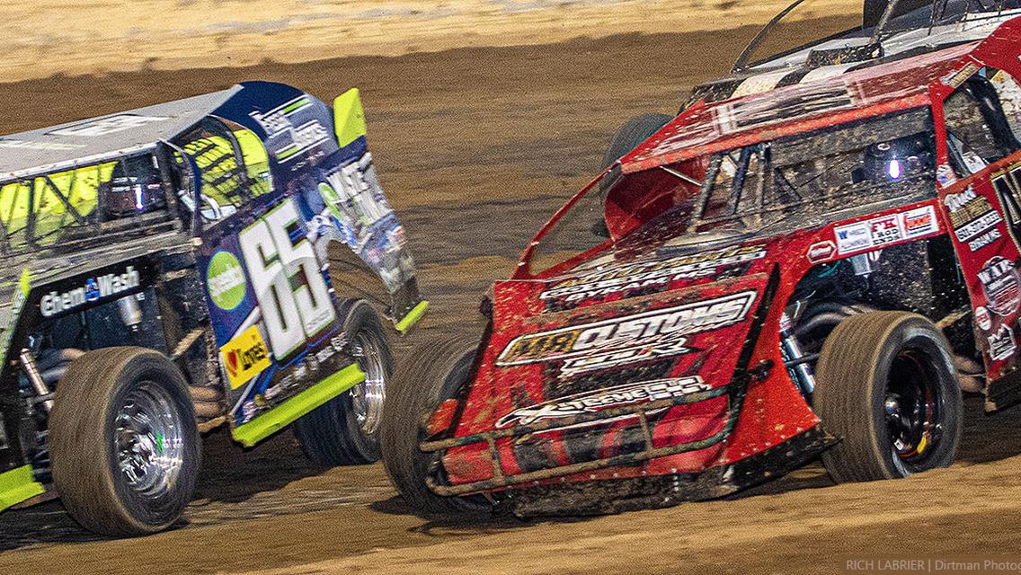 Louisiana-Texas tripleheader in USMTS crosshairs