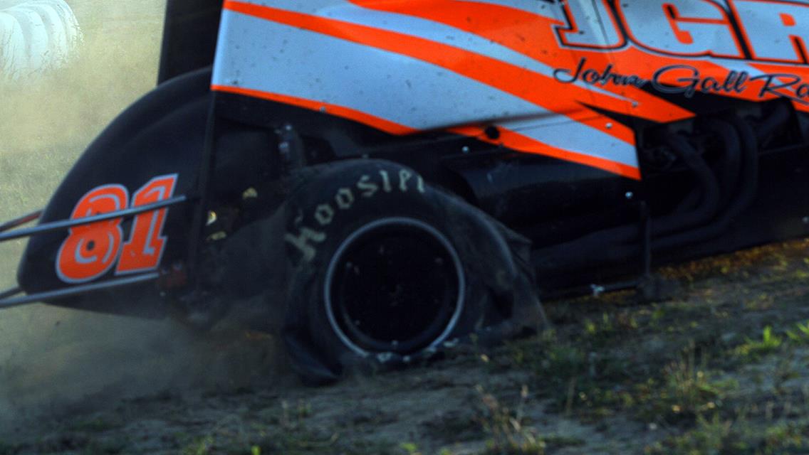 RUHL WINS 2nd FEATURE