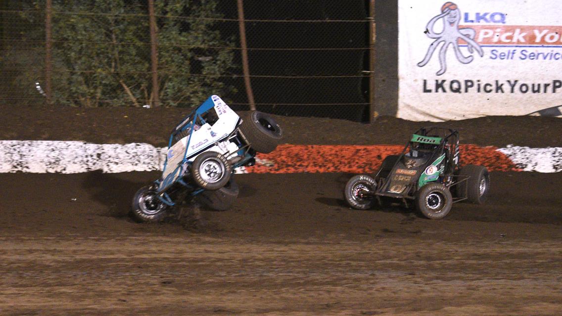 A Night At The Track To Truly Forget!