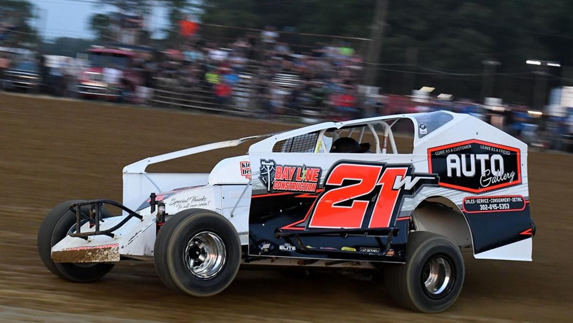 Auto Gallery Presents Deron Rust Memorial This Friday, June 2 at Georgetown Speedway