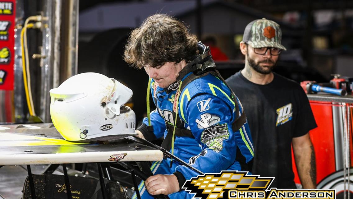 All-Tech Raceway (Lake City, FL) – Powell Family Memorial – Crate Racin&#39; USA – October 20th-21st, 2023. (Chris Anderson Photos)