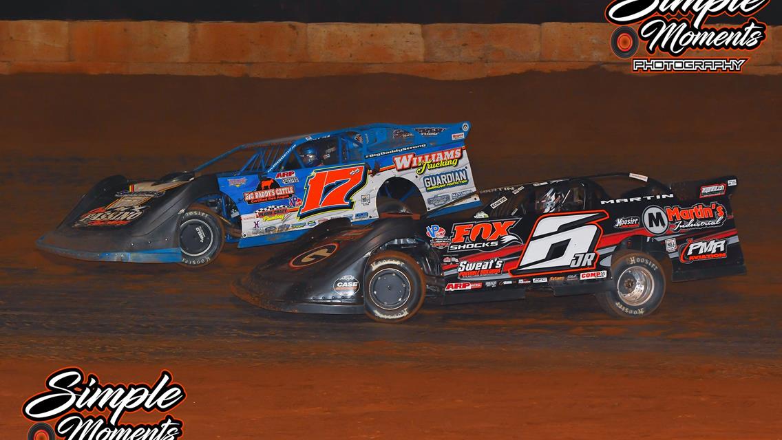 Duck River Raceway Park – Hunt the Front Super Dirt Series – July 2nd, 2023. (Simple Moments Photography)