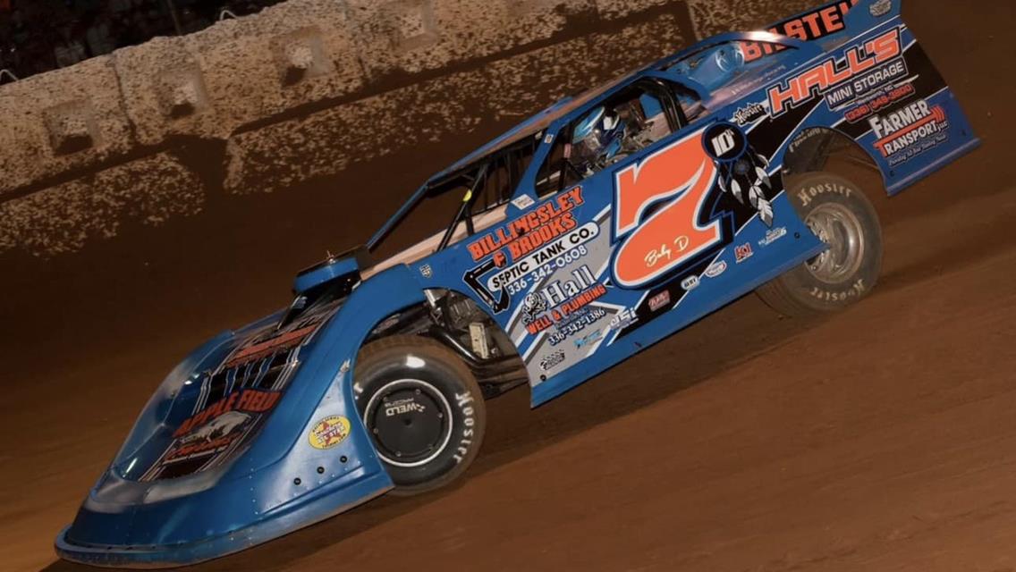 Ultimate Motorsports &amp; RV Park (Elkin, NC) – Doug Walls Memorial – March 29th, 2024. (Austin Bumgarner Media)