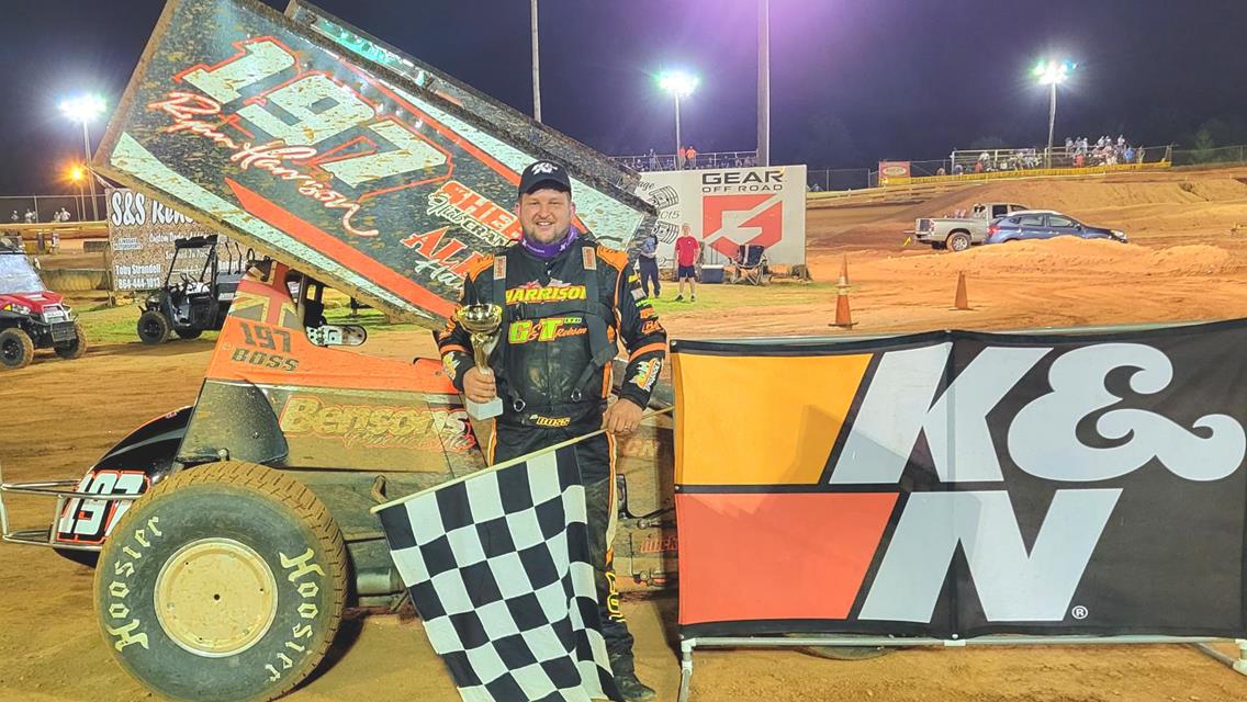 Brit, Ryan Harrison charges to career-first USCS win at Travelers Rest