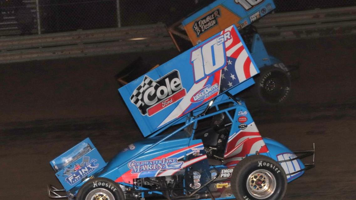 NATE DUSSEL GRABS HIS FIRST WIN WITH GLSS IN 2024