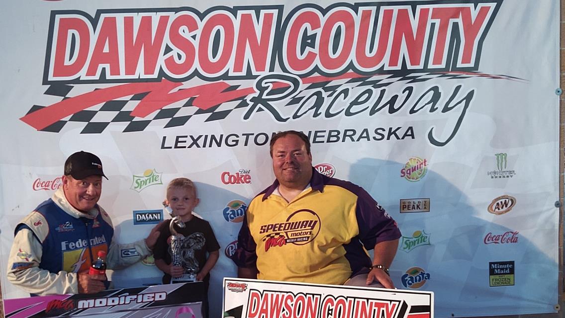 Dawson County Raceway prepares for an exciting 2021 season!