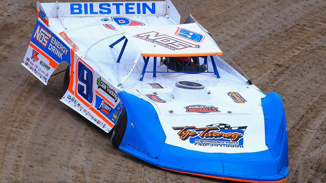 Eldora Speedway (Rossburg, OH) – World 100 – September 7th-9th, 2023. (Josh James photo)