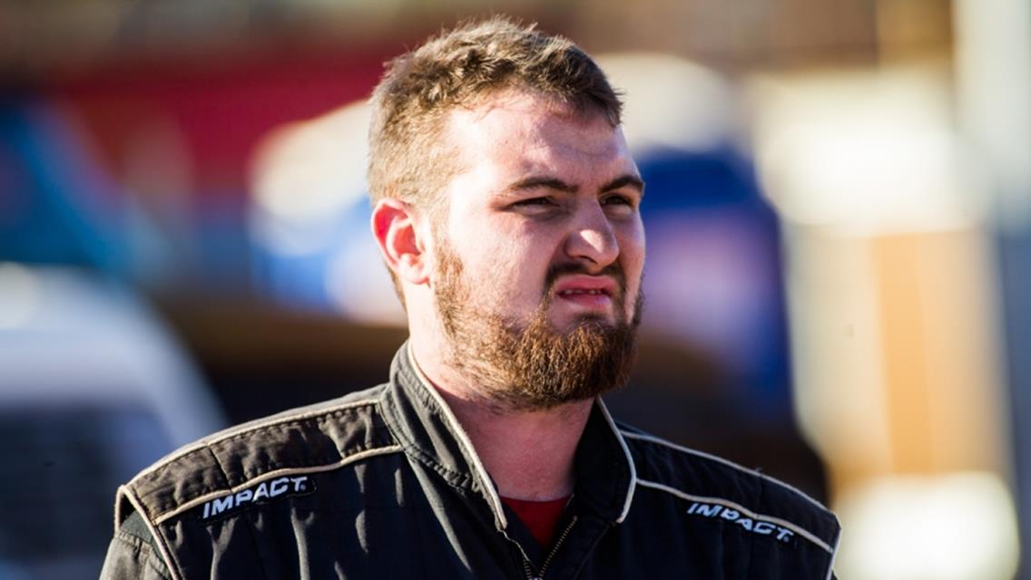 Sixth-place finish in Billy Clanton Classic at Senoia Raceway