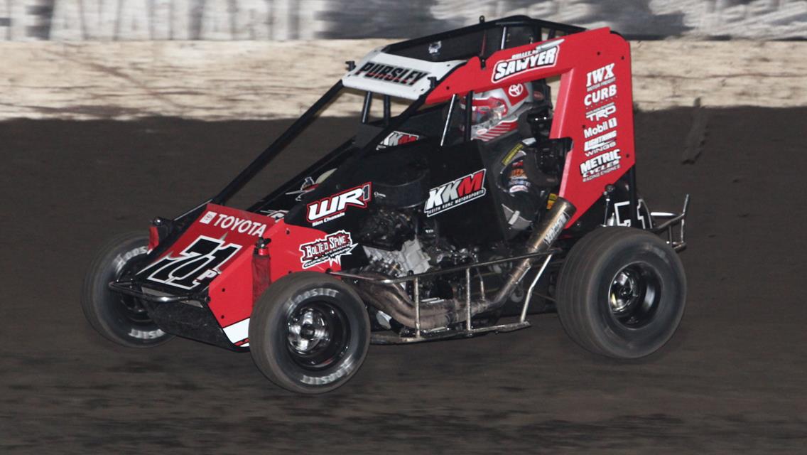 Daison Pursley Perfect on MPI’s Preliminary Night Two of KKM Giveback Classic