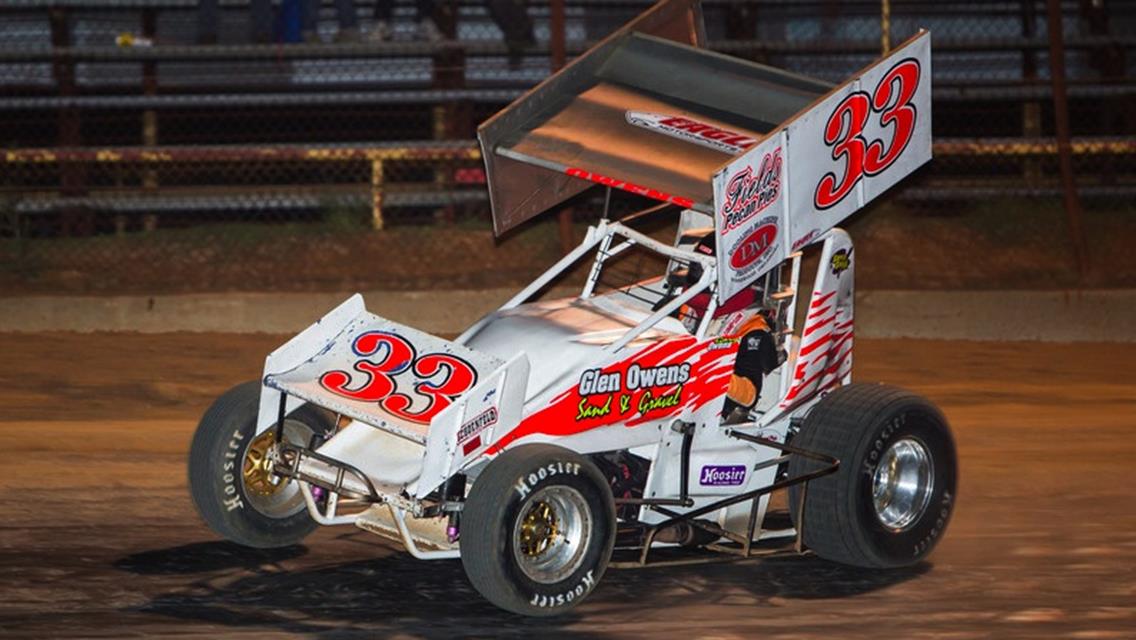 OCRS LOOKING FOR 10th WINNER SATURDAY @ OKLAHOMA SPORTS PARK