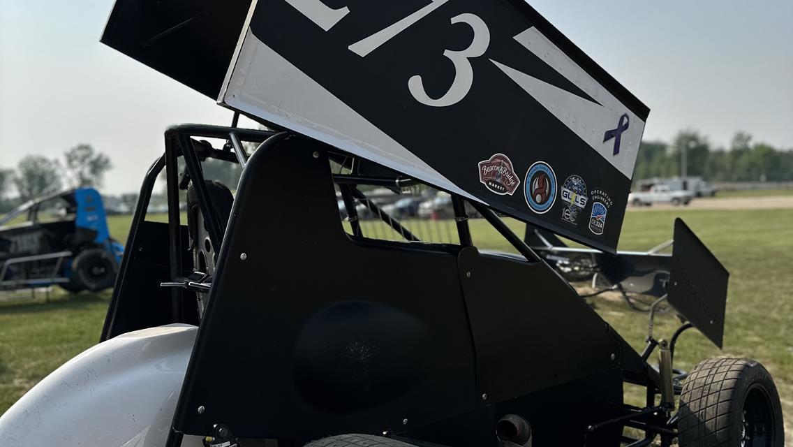 BRENDON CASCADDEN MAINTAINES HIS WIN STREAK