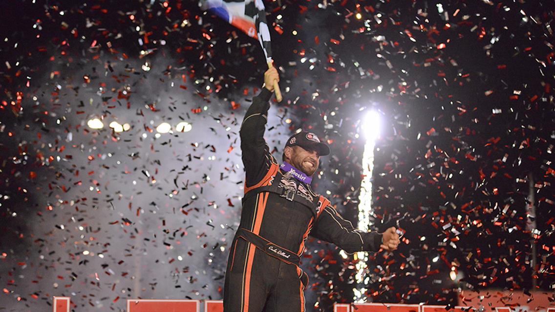 Cade Dillard pockets $30,000 at Firecracker
