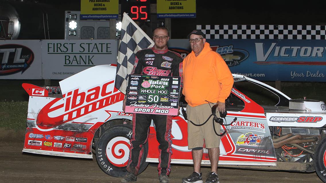 Murty/Schafroth Whole Hog Qualifier Winners