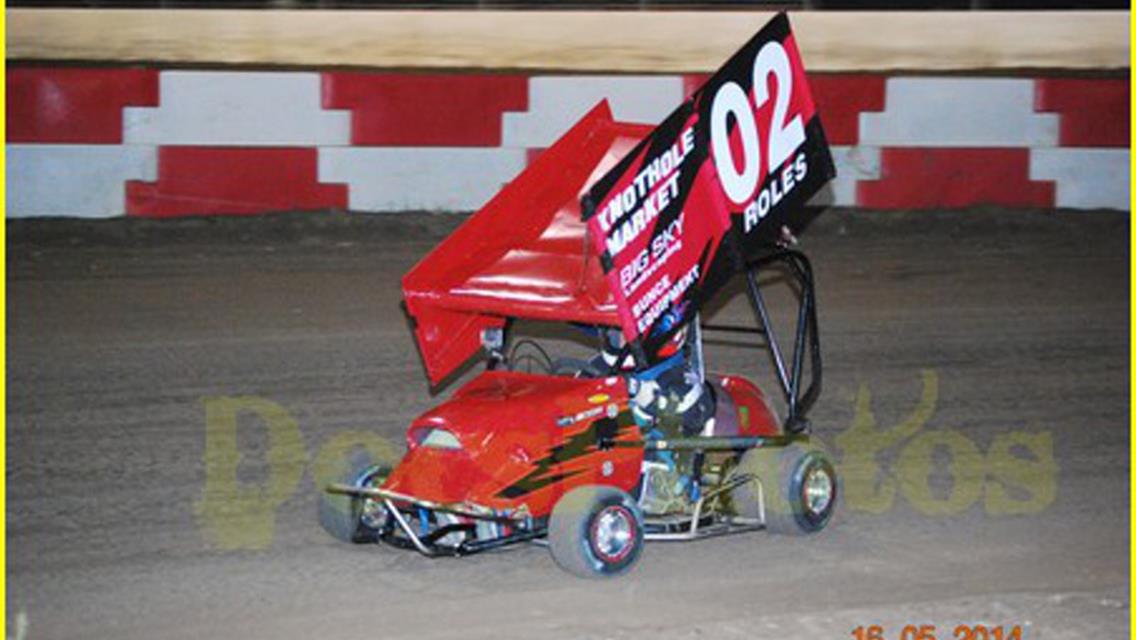 Willamette Speedway Opens Up Strawberry Cup Weekend With Karts