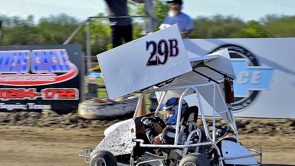 Spring Green, Season Opener, Fast Shafts All-Star Invitational Qualifier, Texas Dirt Truck Series @ I-37 Speedway 3/25/23