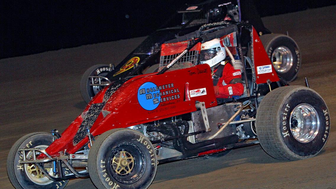 Daggett Wins Non-Wing Feature